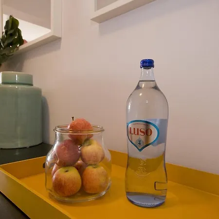 Apartman Bordalo Pinheiro Apartment-top Floor & Elevator Lisboa